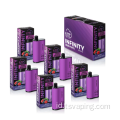 Asli Infinity 3500 Puffs sekali pakai pod vape
